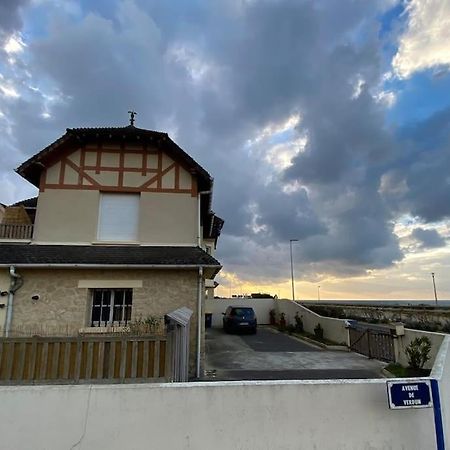 Spa Privatif Face Mer Riva Romantic & Spa Ouistreham Dış mekan fotoğraf