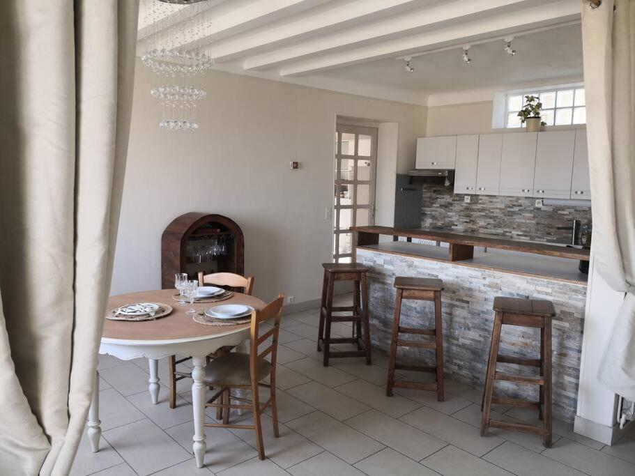 Spa Privatif Face Mer Riva Romantic & Spa Ouistreham Dış mekan fotoğraf