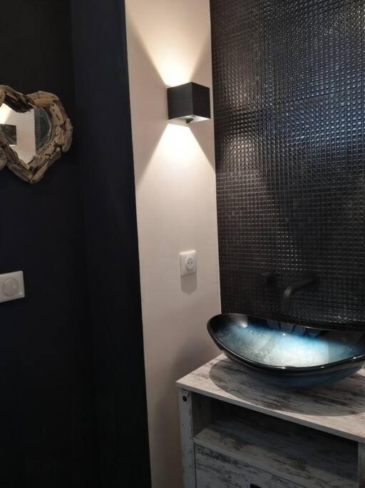 Spa Privatif Face Mer Riva Romantic & Spa Ouistreham Dış mekan fotoğraf
