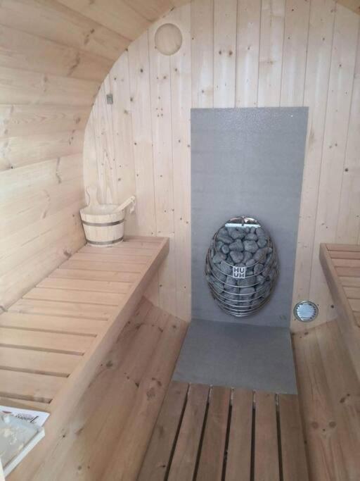 Spa Privatif Face Mer Riva Romantic & Spa Ouistreham Dış mekan fotoğraf
