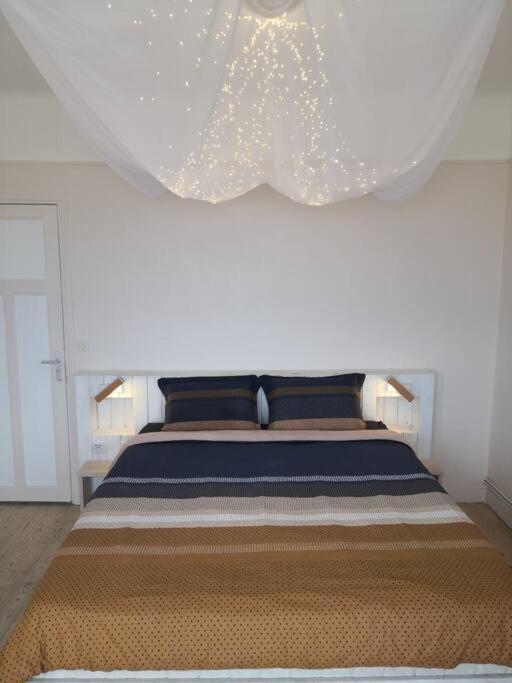 Spa Privatif Face Mer Riva Romantic & Spa Ouistreham Dış mekan fotoğraf