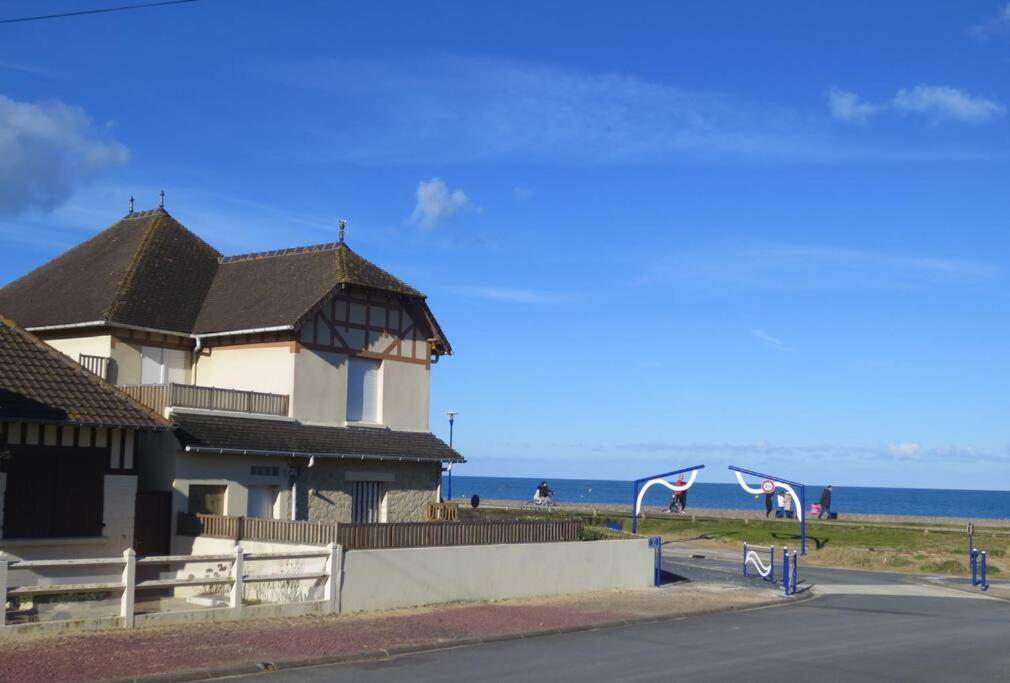 Spa Privatif Face Mer Riva Romantic & Spa Ouistreham Dış mekan fotoğraf