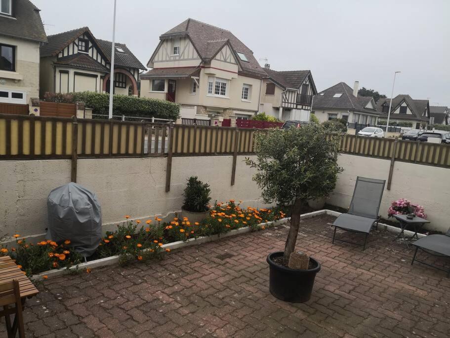 Spa Privatif Face Mer Riva Romantic & Spa Ouistreham Dış mekan fotoğraf