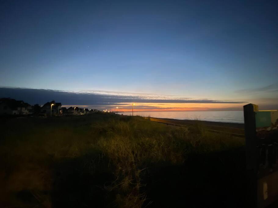 Spa Privatif Face Mer Riva Romantic & Spa Ouistreham Dış mekan fotoğraf