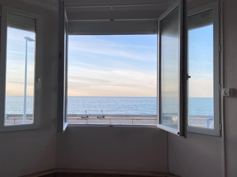 Spa Privatif Face Mer Riva Romantic & Spa Ouistreham Dış mekan fotoğraf