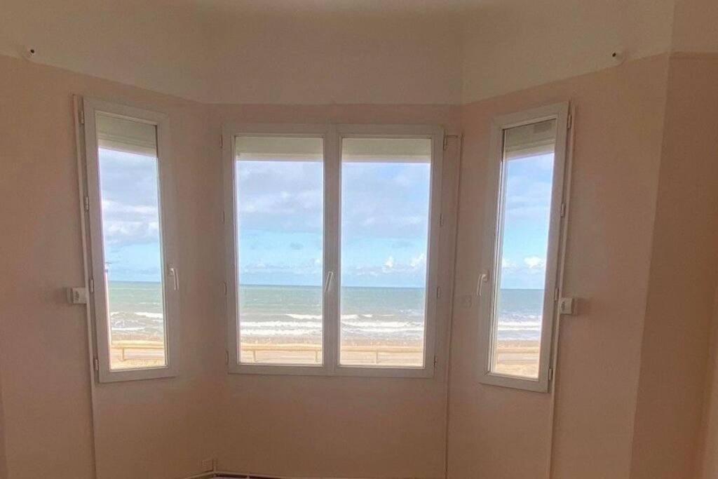 Spa Privatif Face Mer Riva Romantic & Spa Ouistreham Dış mekan fotoğraf
