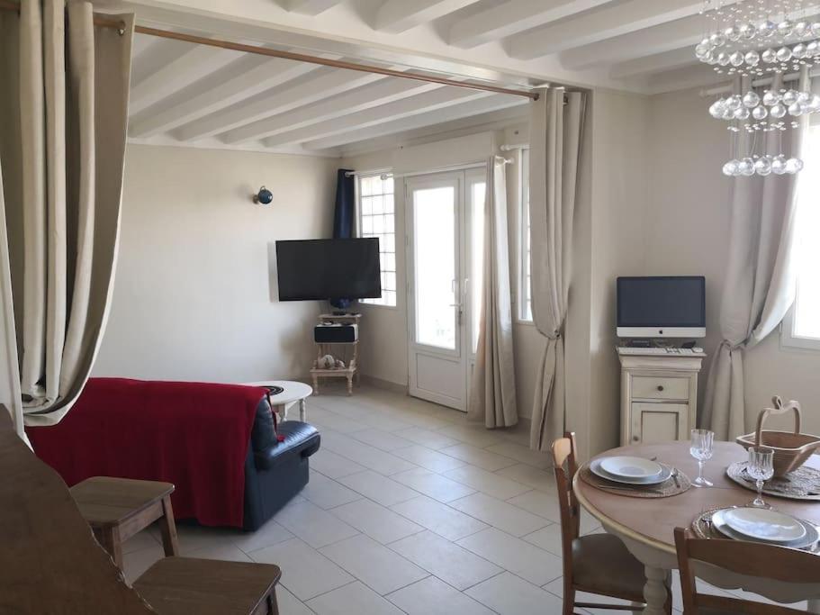 Spa Privatif Face Mer Riva Romantic & Spa Ouistreham Dış mekan fotoğraf