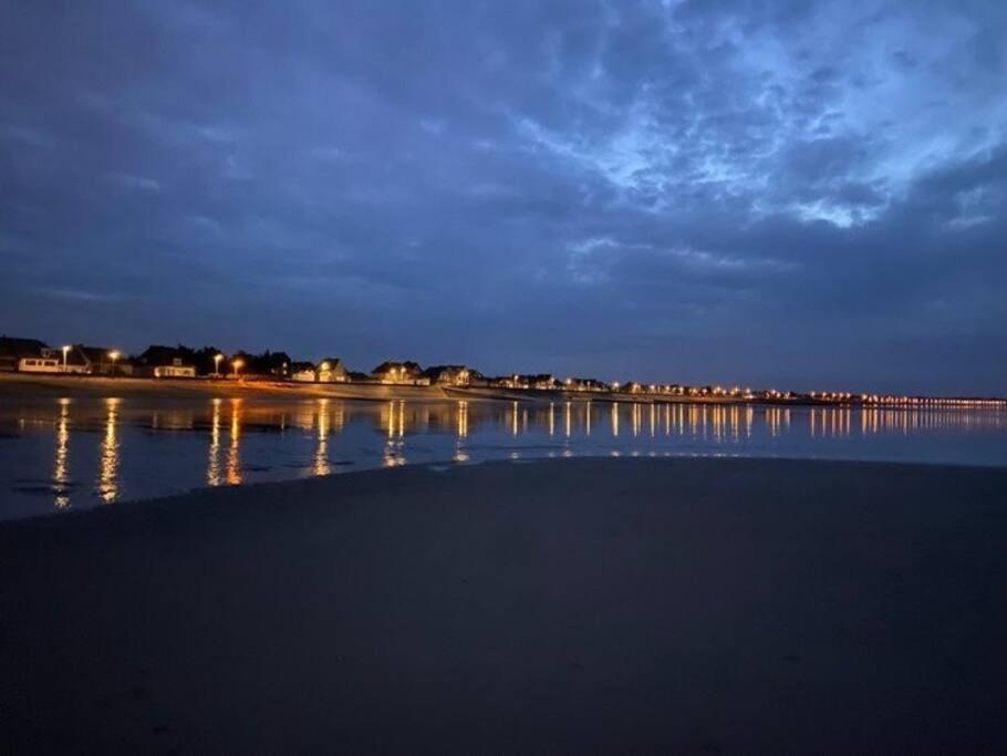 Spa Privatif Face Mer Riva Romantic & Spa Ouistreham Dış mekan fotoğraf