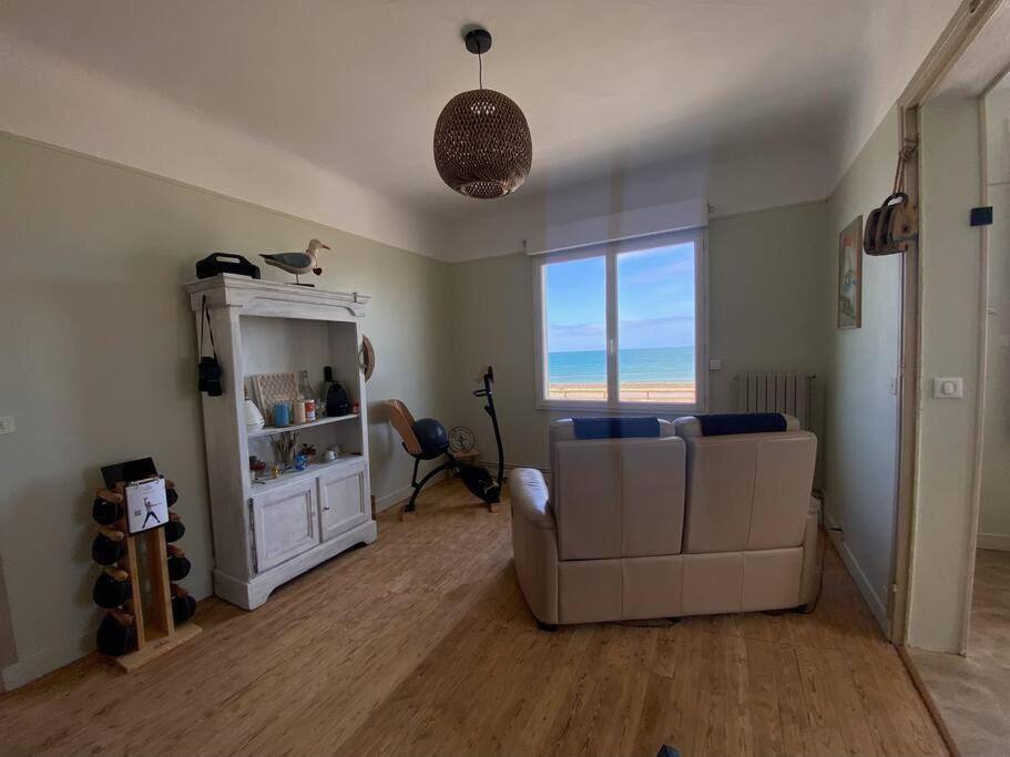 Spa Privatif Face Mer Riva Romantic & Spa Ouistreham Dış mekan fotoğraf