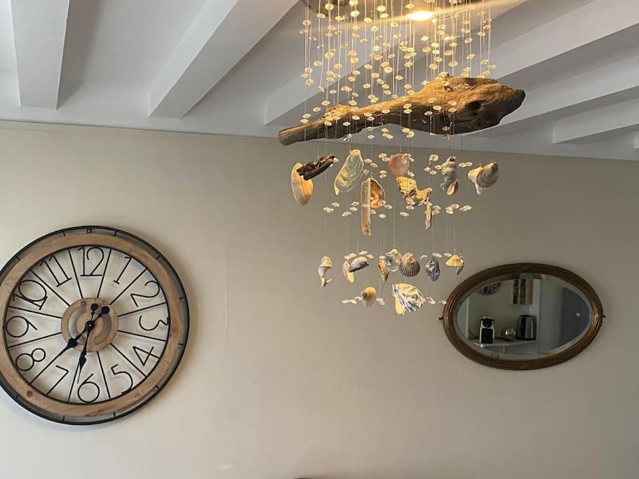 Spa Privatif Face Mer Riva Romantic & Spa Ouistreham Dış mekan fotoğraf