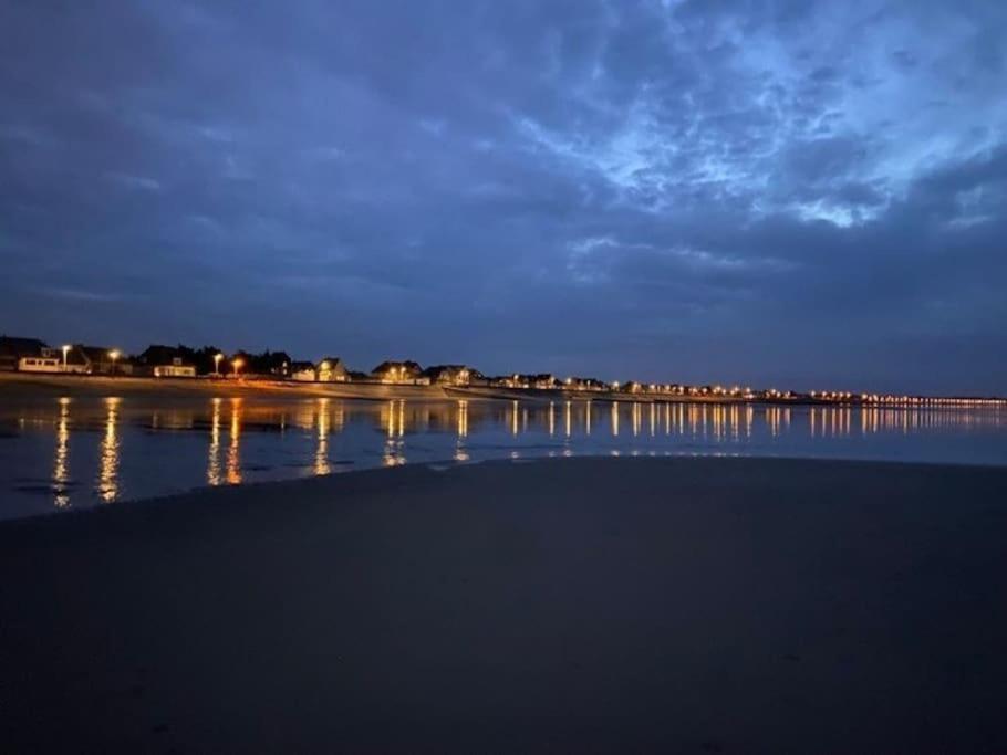 Spa Privatif Face Mer Riva Romantic & Spa Ouistreham Dış mekan fotoğraf