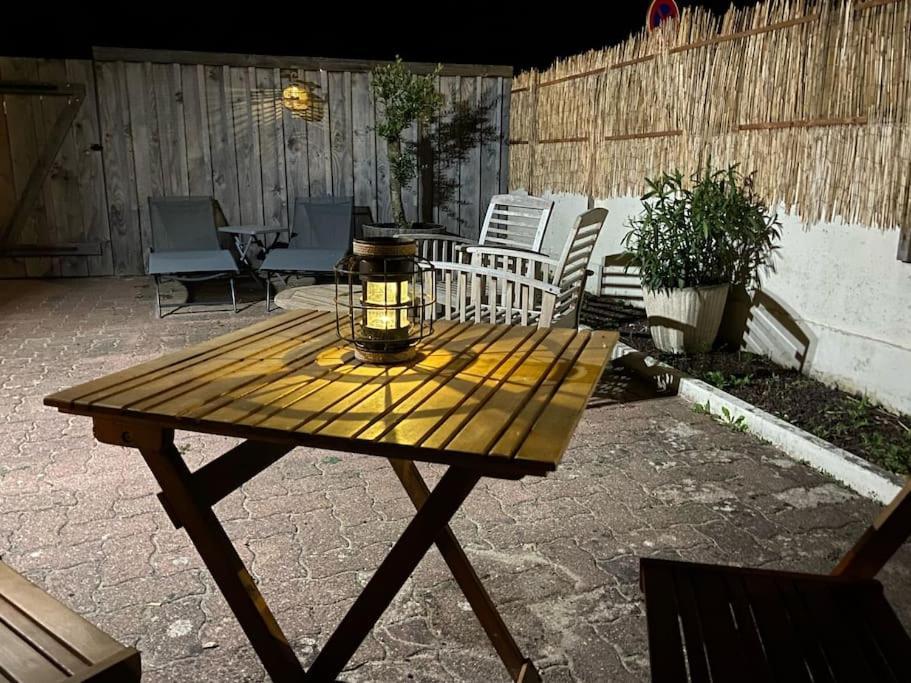 Spa Privatif Face Mer Riva Romantic & Spa Ouistreham Dış mekan fotoğraf