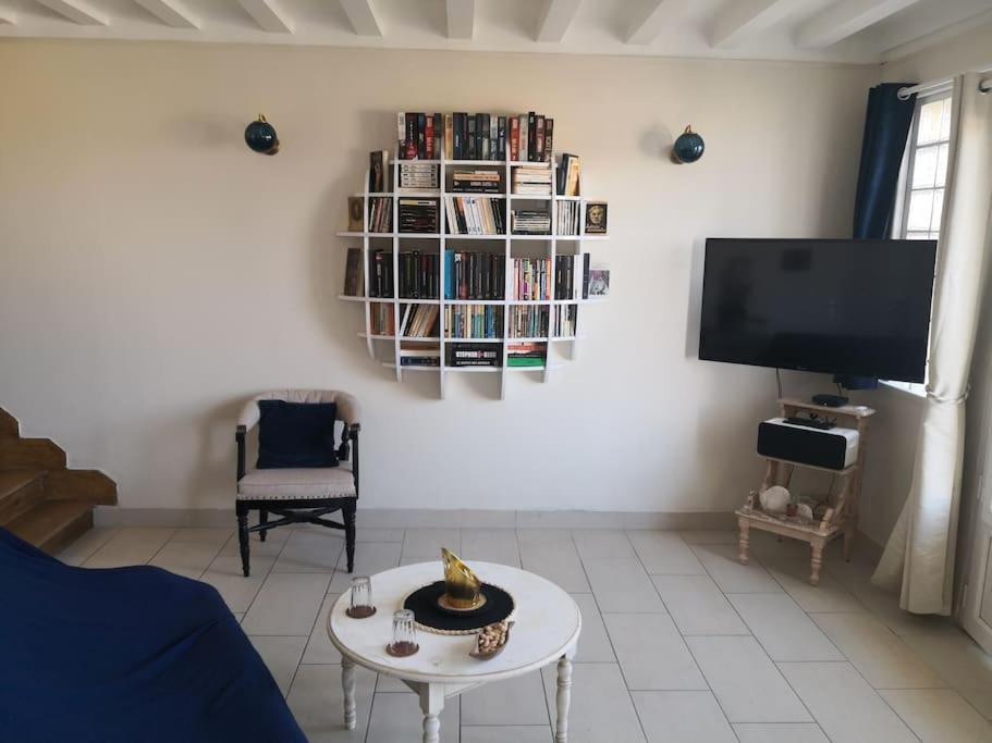 Spa Privatif Face Mer Riva Romantic & Spa Ouistreham Dış mekan fotoğraf