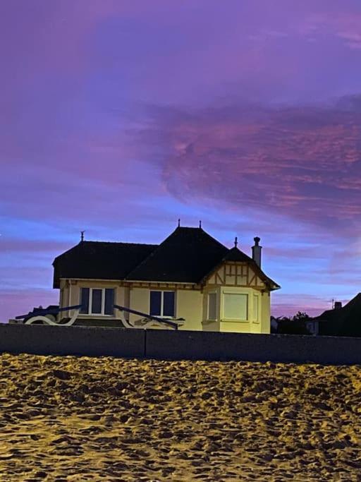 Spa Privatif Face Mer Riva Romantic & Spa Ouistreham Dış mekan fotoğraf